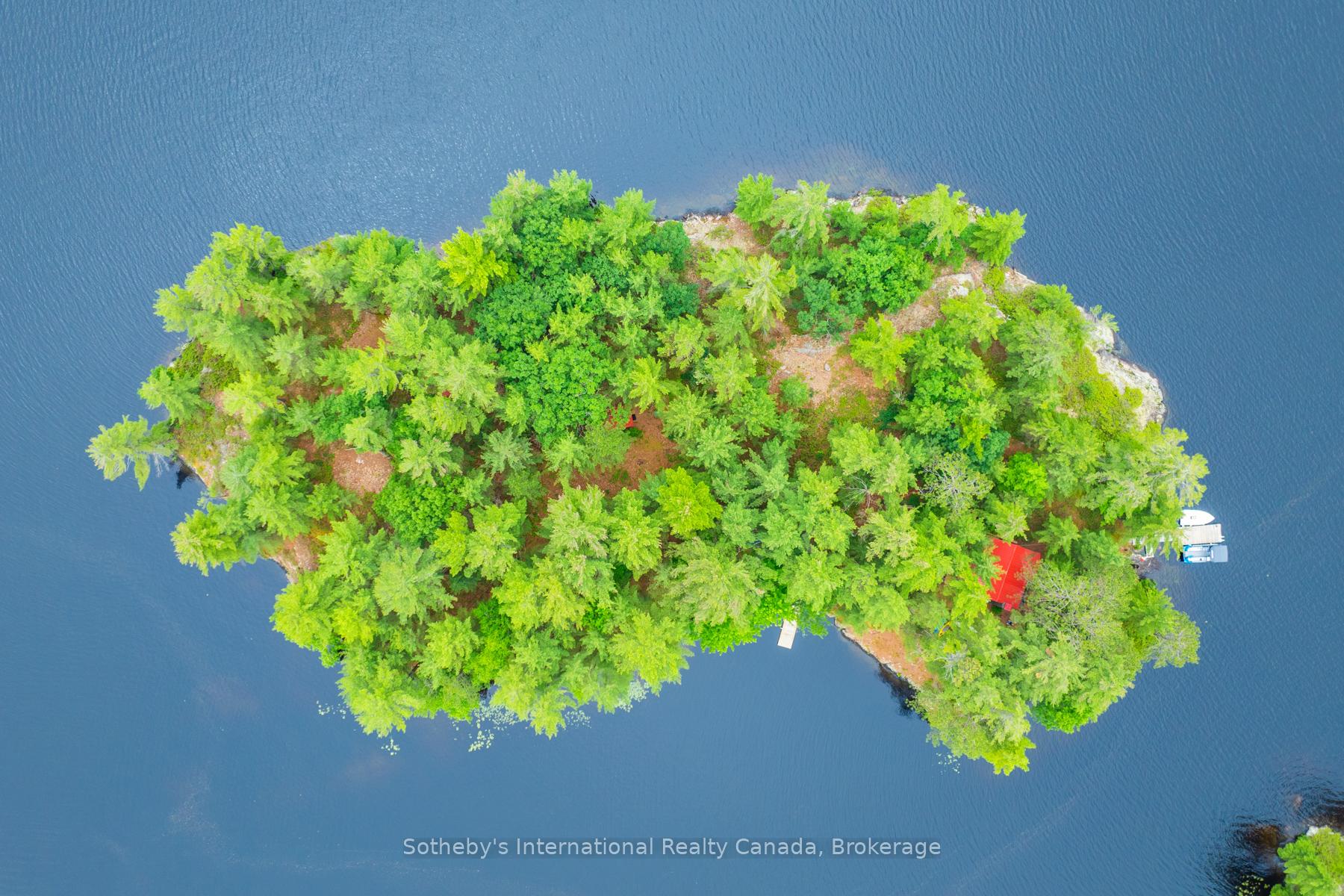 Photo 1 of 16LK-1 Wolf Island, Gravenhurst, Morrison — HOMEH