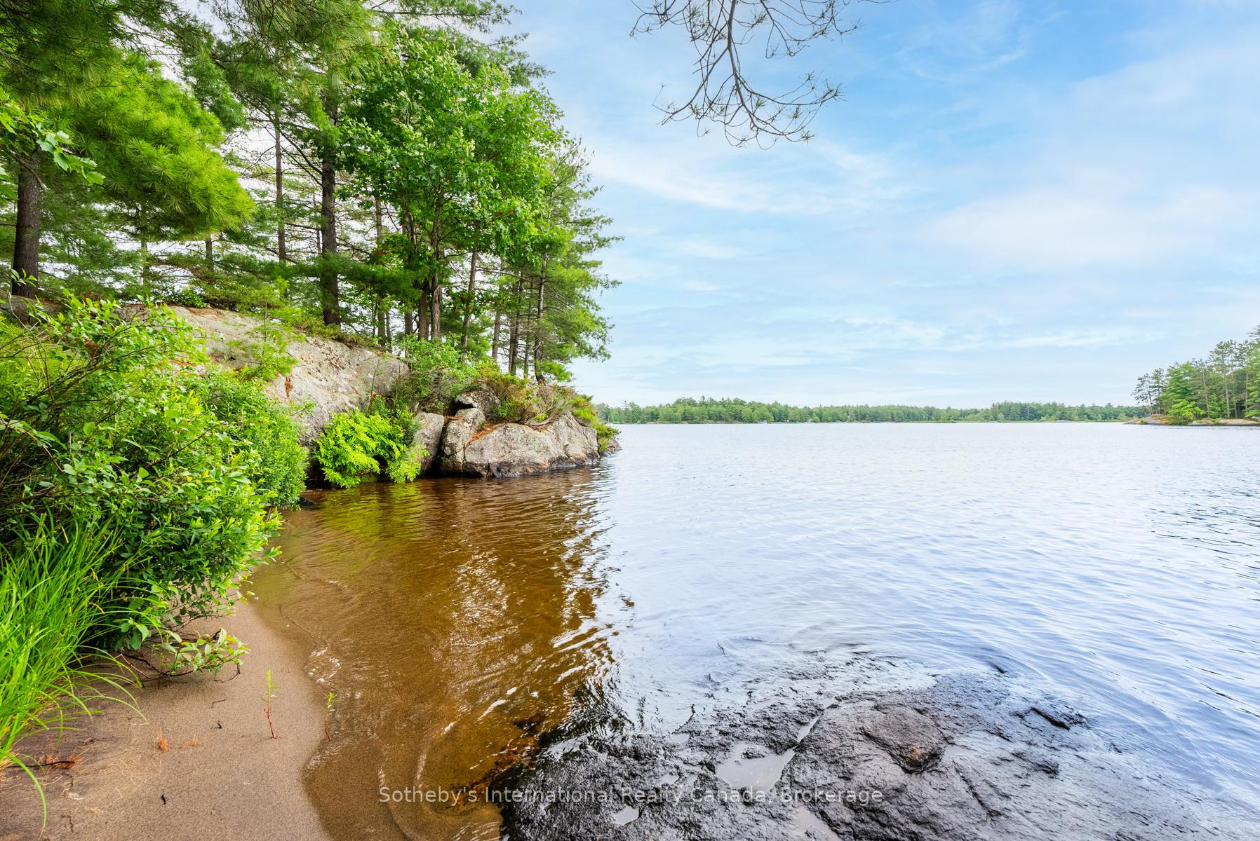 Photo 2 of 16LK-1 Wolf Island, Gravenhurst, Morrison — HOMEH