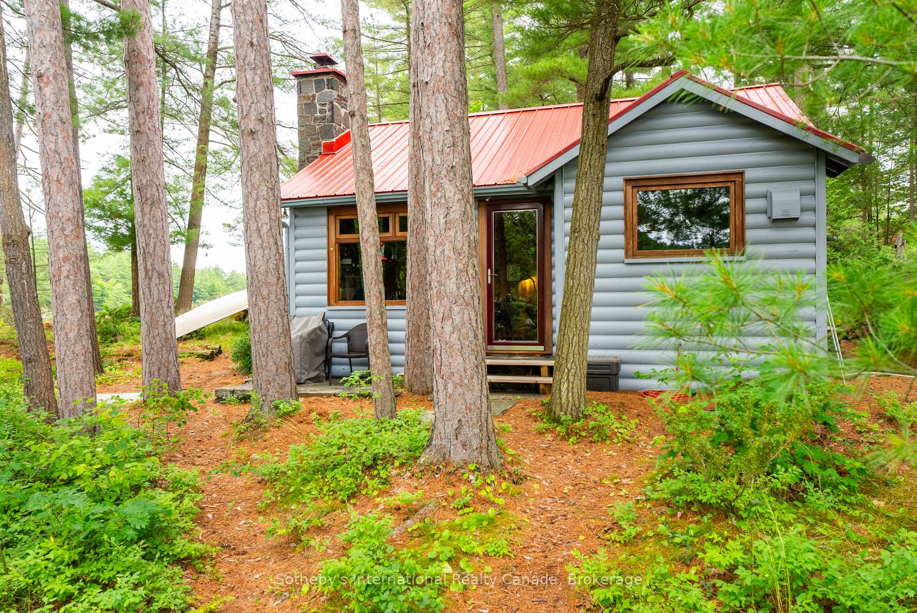 Photo 6 of 16LK-1 Wolf Island, Gravenhurst, Morrison — HOMEH