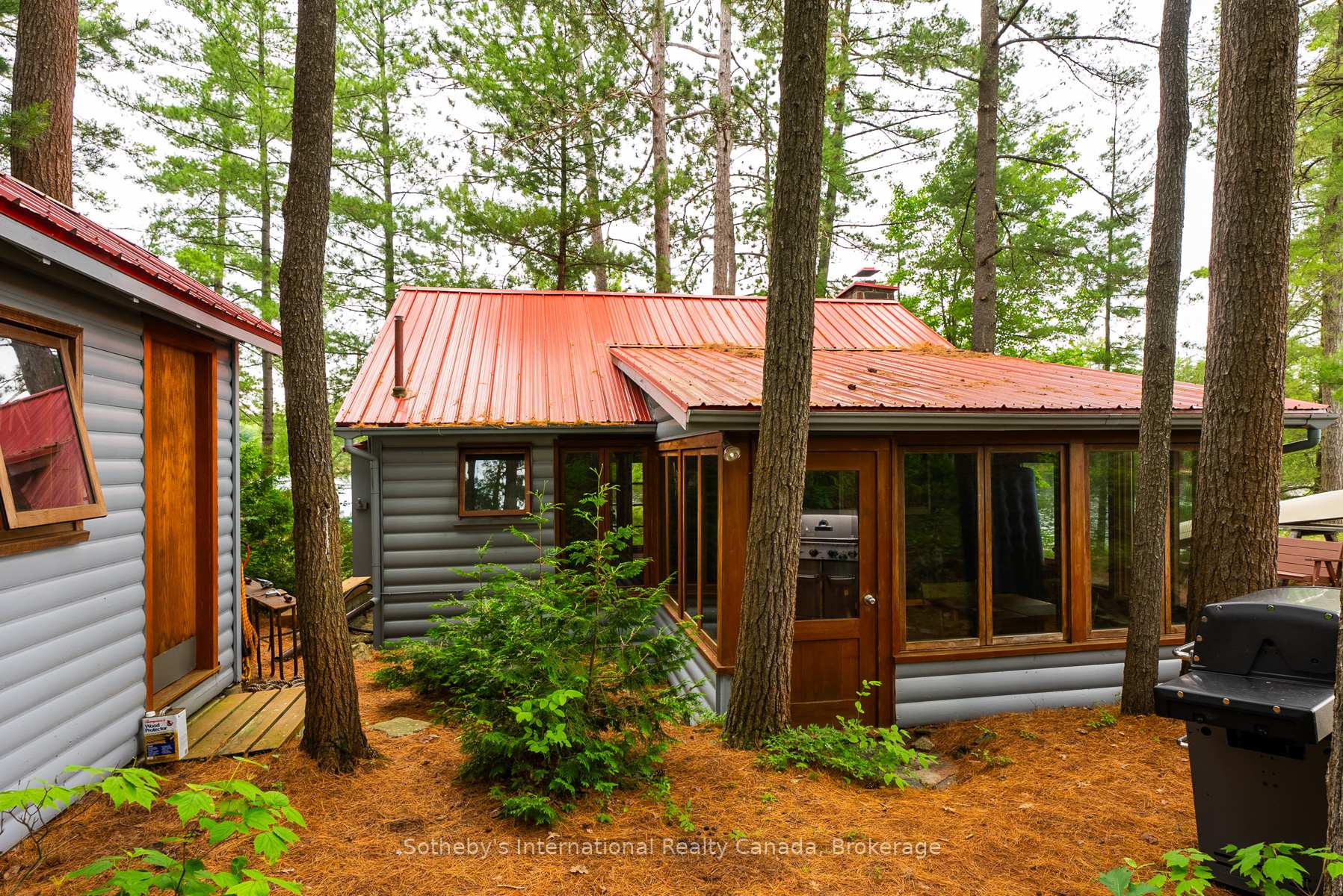 Photo 7 of 16LK-1 Wolf Island, Gravenhurst, Morrison — HOMEH