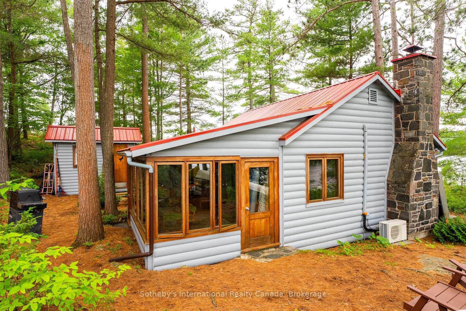 Photo 8 of 16LK-1 Wolf Island, Gravenhurst, Morrison — HOMEH