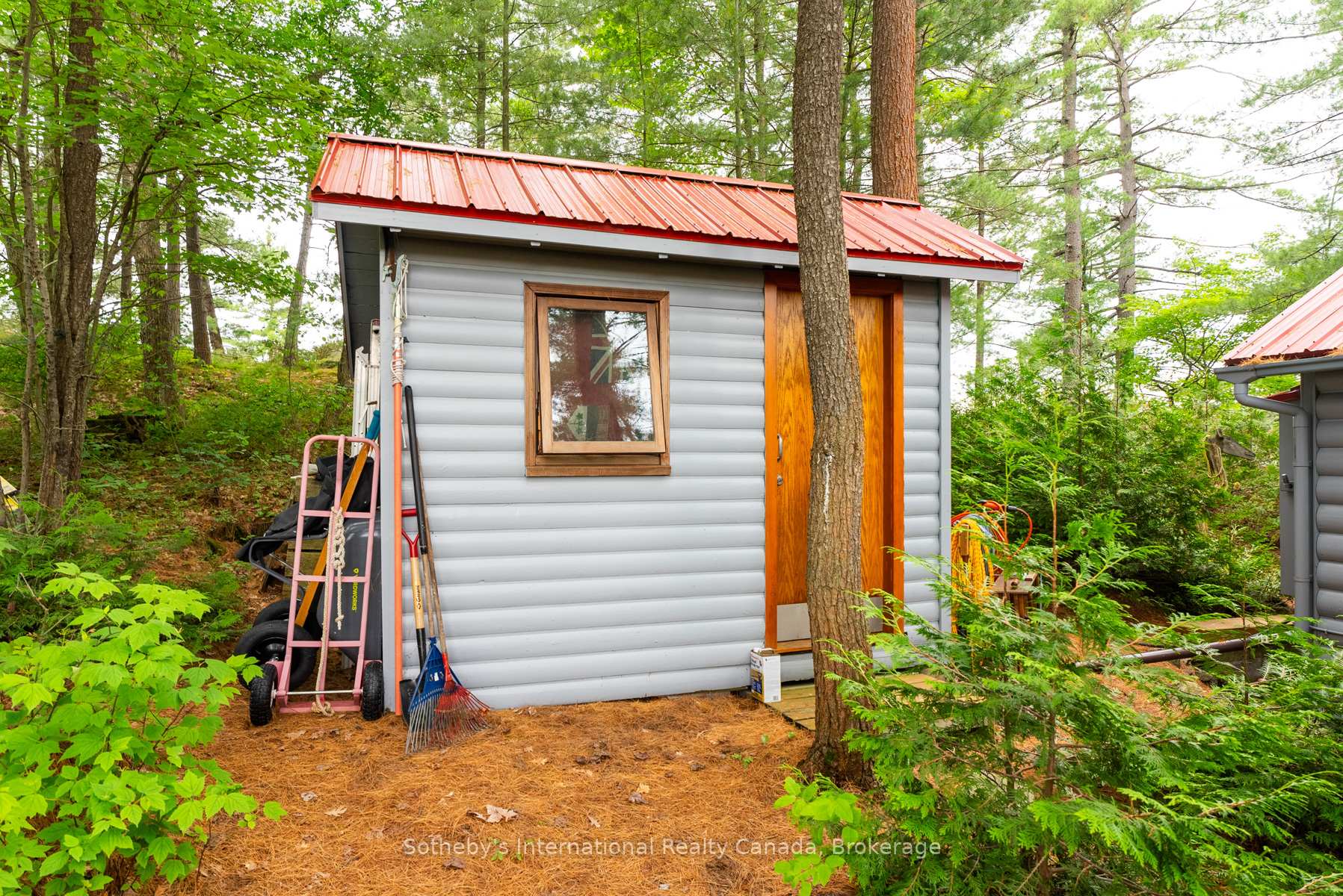 Photo 19 of 16LK-1 Wolf Island, Gravenhurst, Morrison — HOMEH