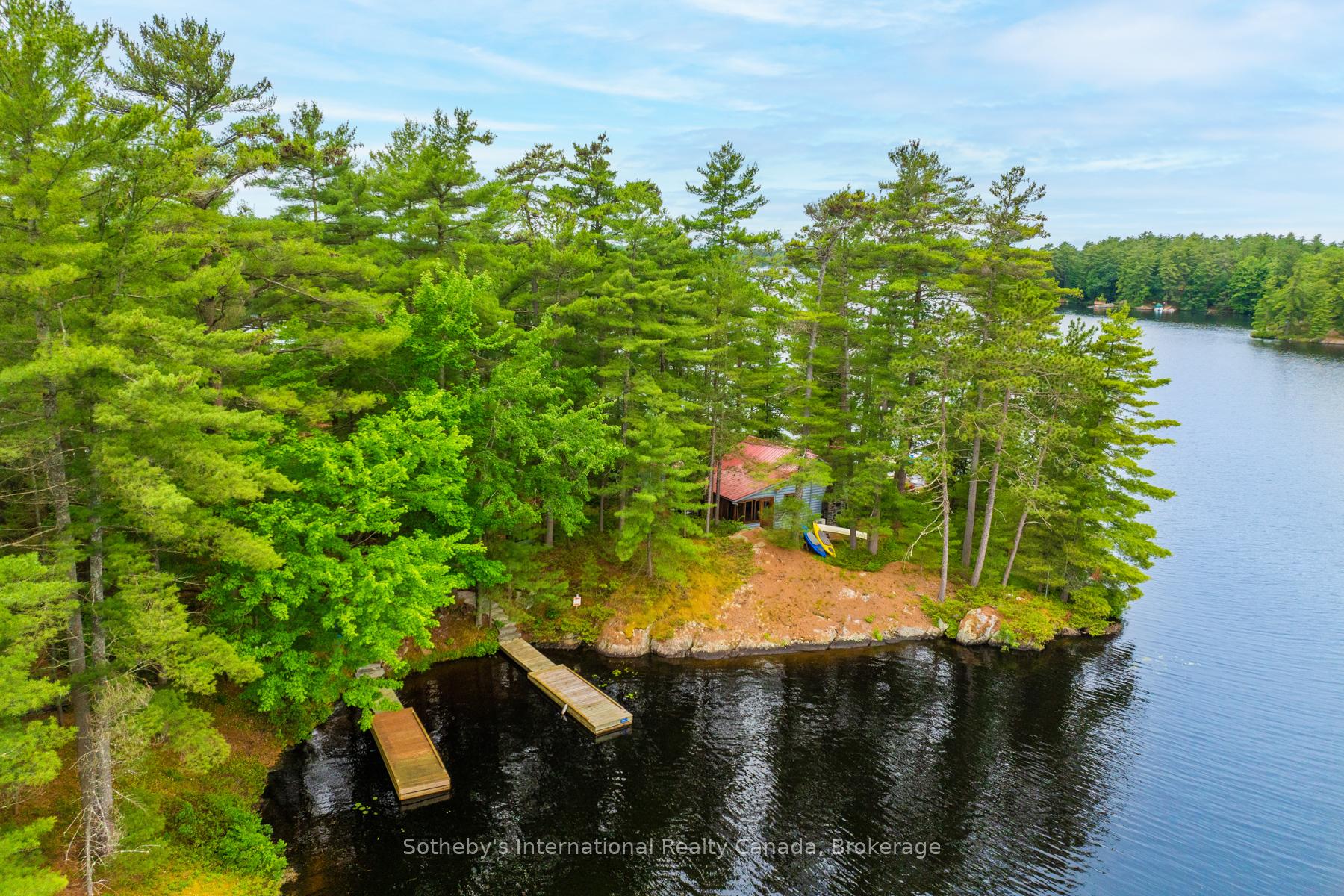 Photo 32 of 16LK-1 Wolf Island, Gravenhurst, Morrison — HOMEH