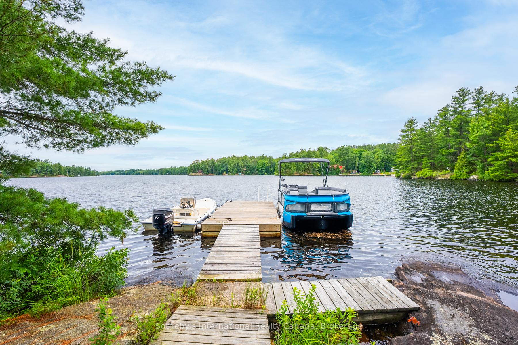 Photo 34 of 16LK-1 Wolf Island, Gravenhurst, Morrison — HOMEH