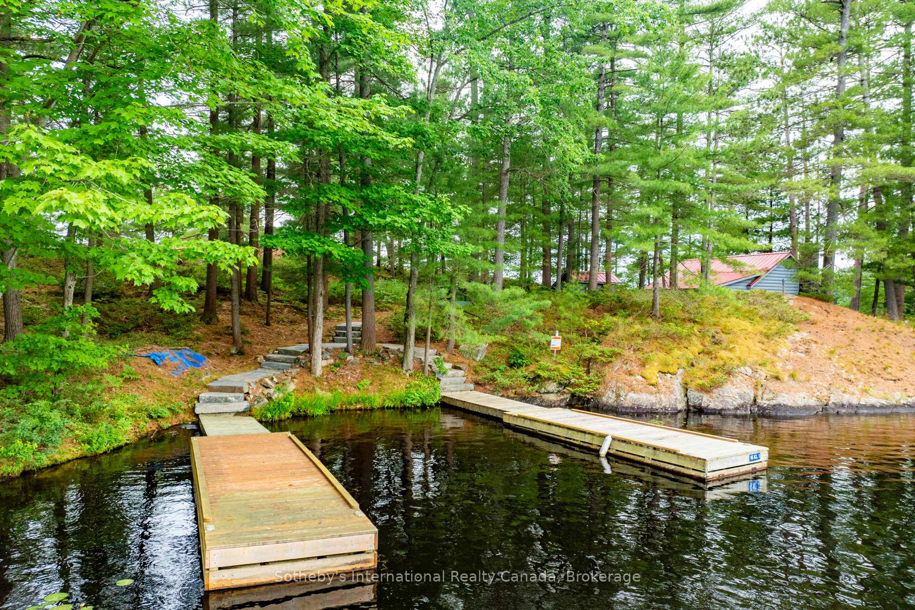 Photo 36 of 16LK-1 Wolf Island, Gravenhurst, Morrison — HOMEH