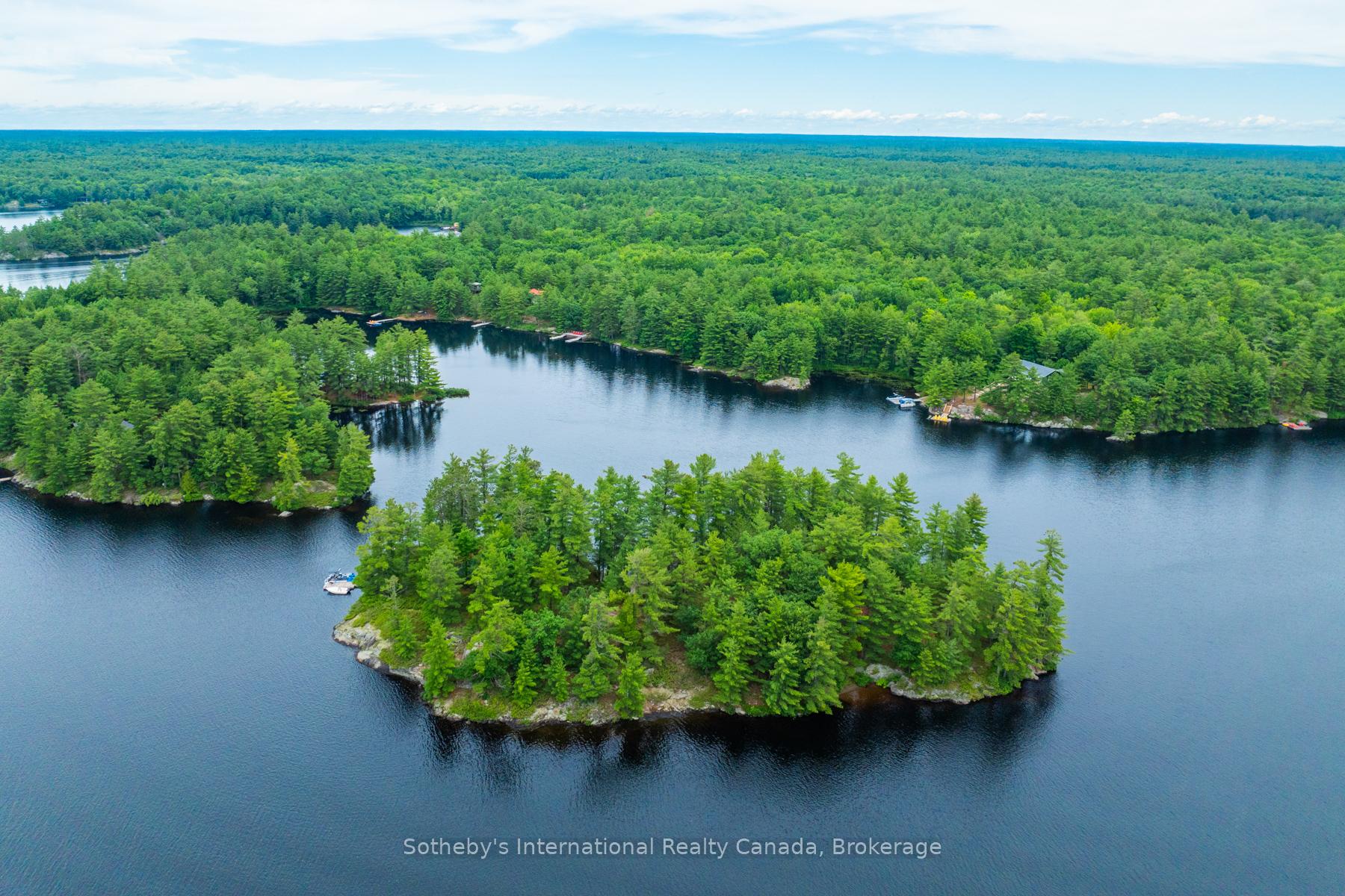 Photo 38 of 16LK-1 Wolf Island, Gravenhurst, Morrison — HOMEH