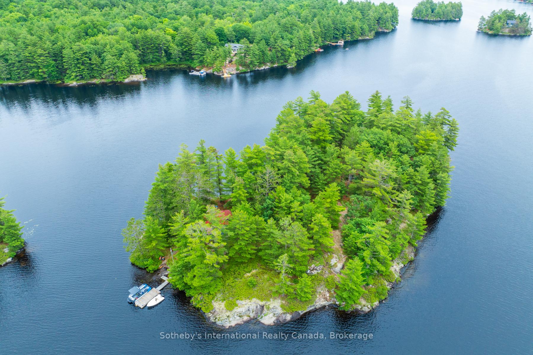Photo 41 of 16LK-1 Wolf Island, Gravenhurst, Morrison — HOMEH