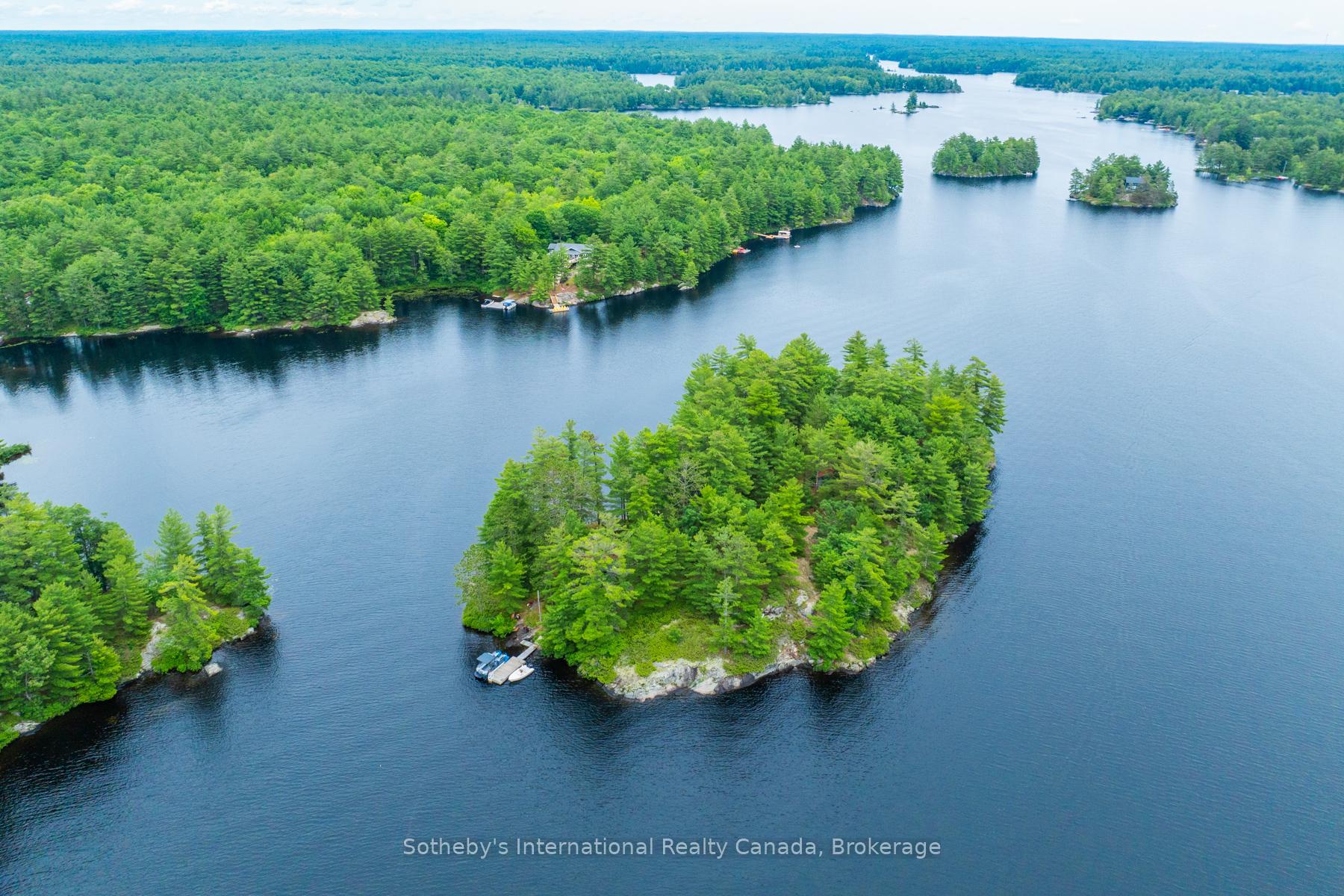 Photo 42 of 16LK-1 Wolf Island, Gravenhurst, Morrison — HOMEH