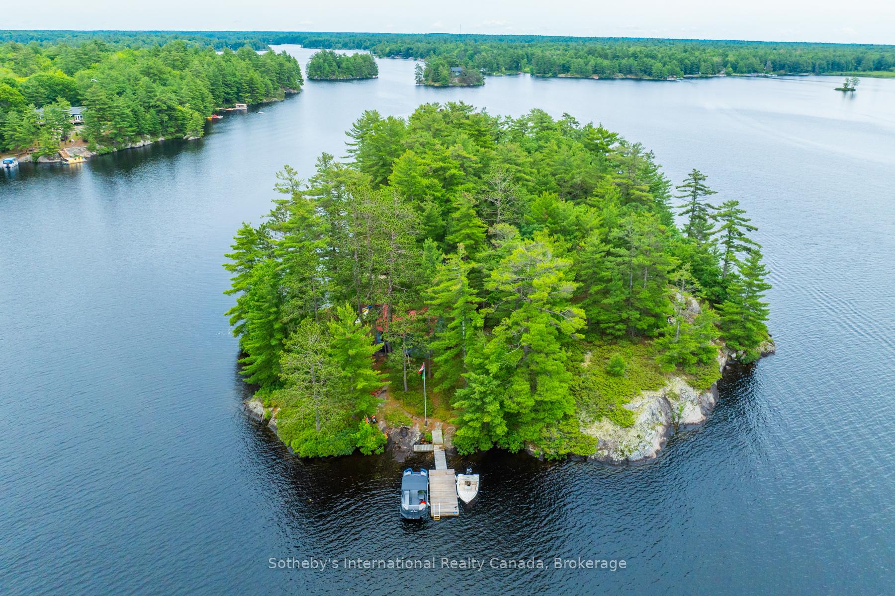 Photo 43 of 16LK-1 Wolf Island, Gravenhurst, Morrison — HOMEH