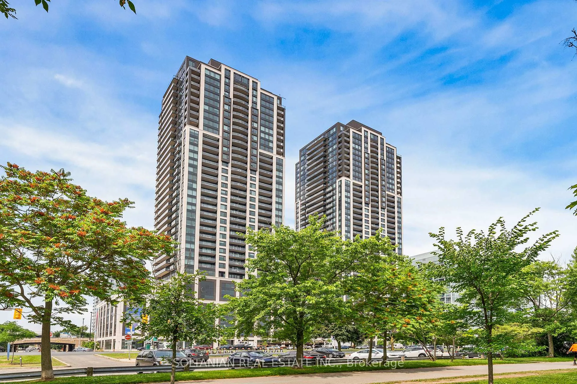 Photo 1 of Unit 4107, 1926 Lake Shore Boulevard, Toronto, High Park-Swansea — HOMEH