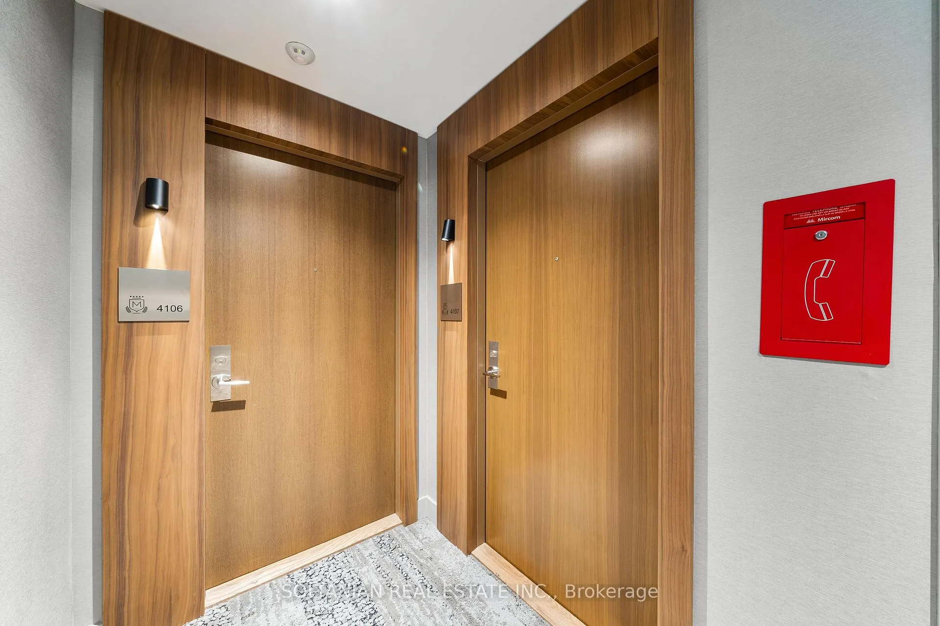 Photo 21 of Unit 4107, 1926 Lake Shore Boulevard, Toronto, High Park-Swansea — HOMEH