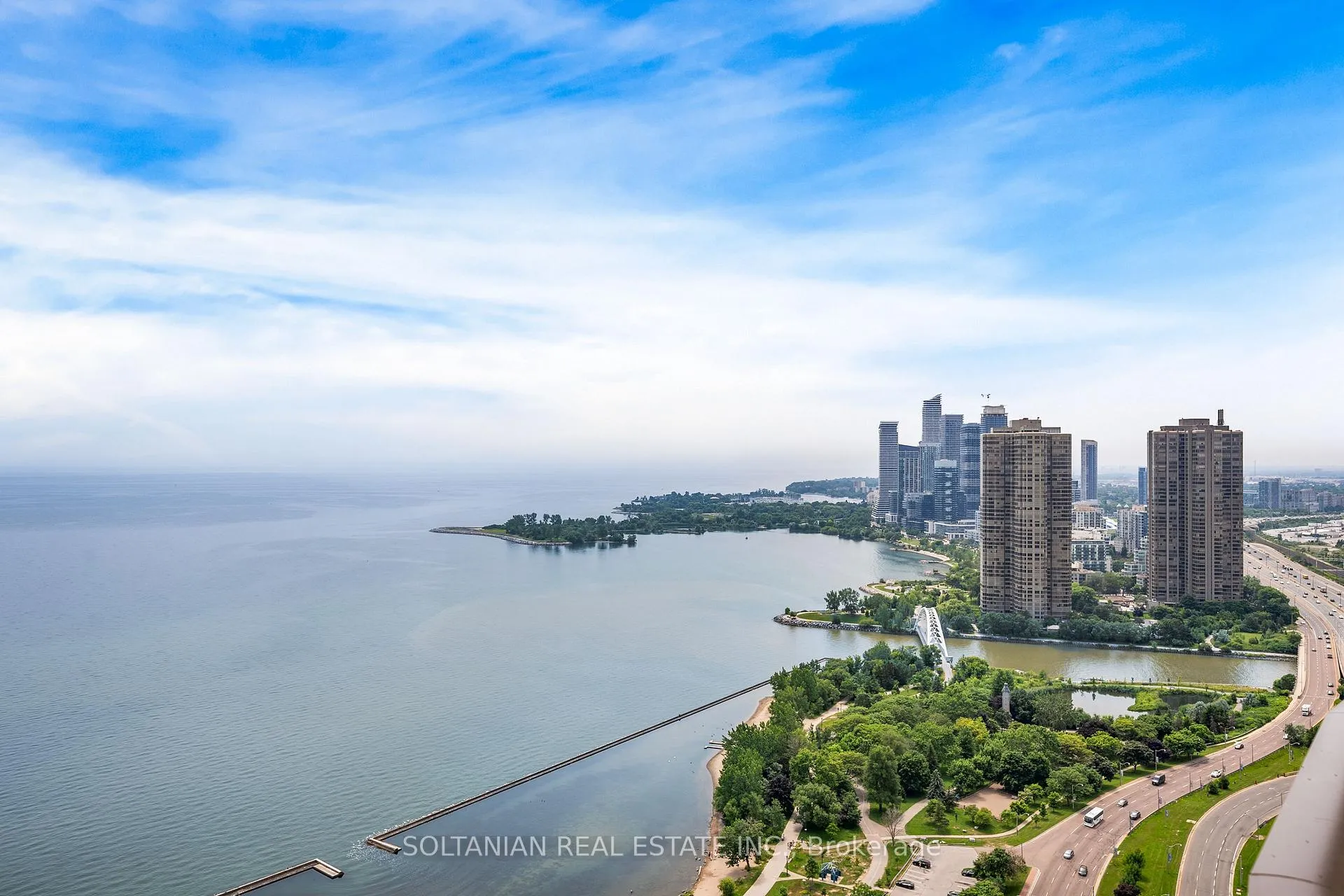 Photo 26 of Unit 4107, 1926 Lake Shore Boulevard, Toronto, High Park-Swansea — HOMEH