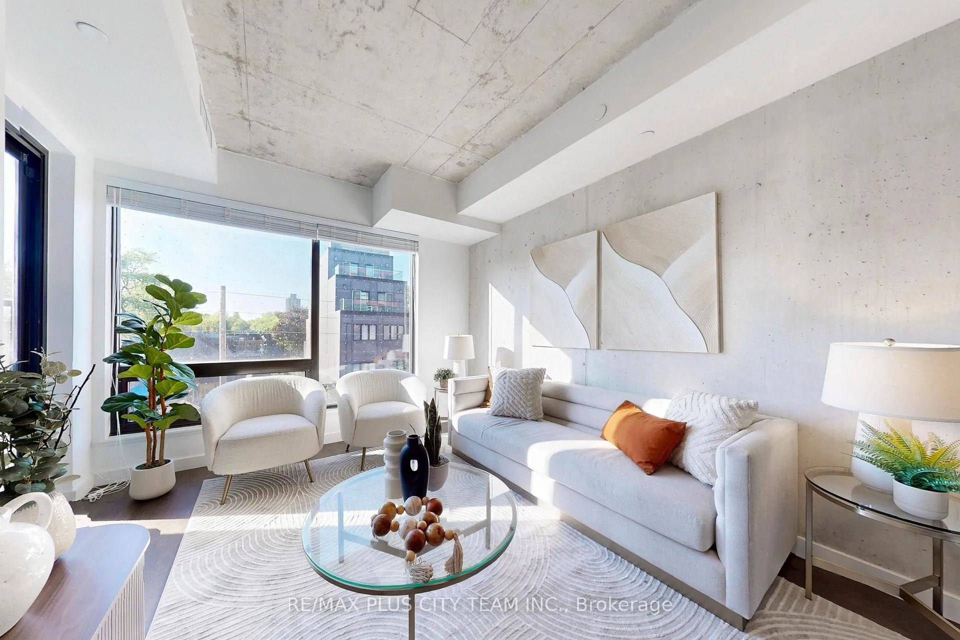 Photo 3 of Unit 412, 246 Logan Avenue, Toronto, South Riverdale — HOMEH