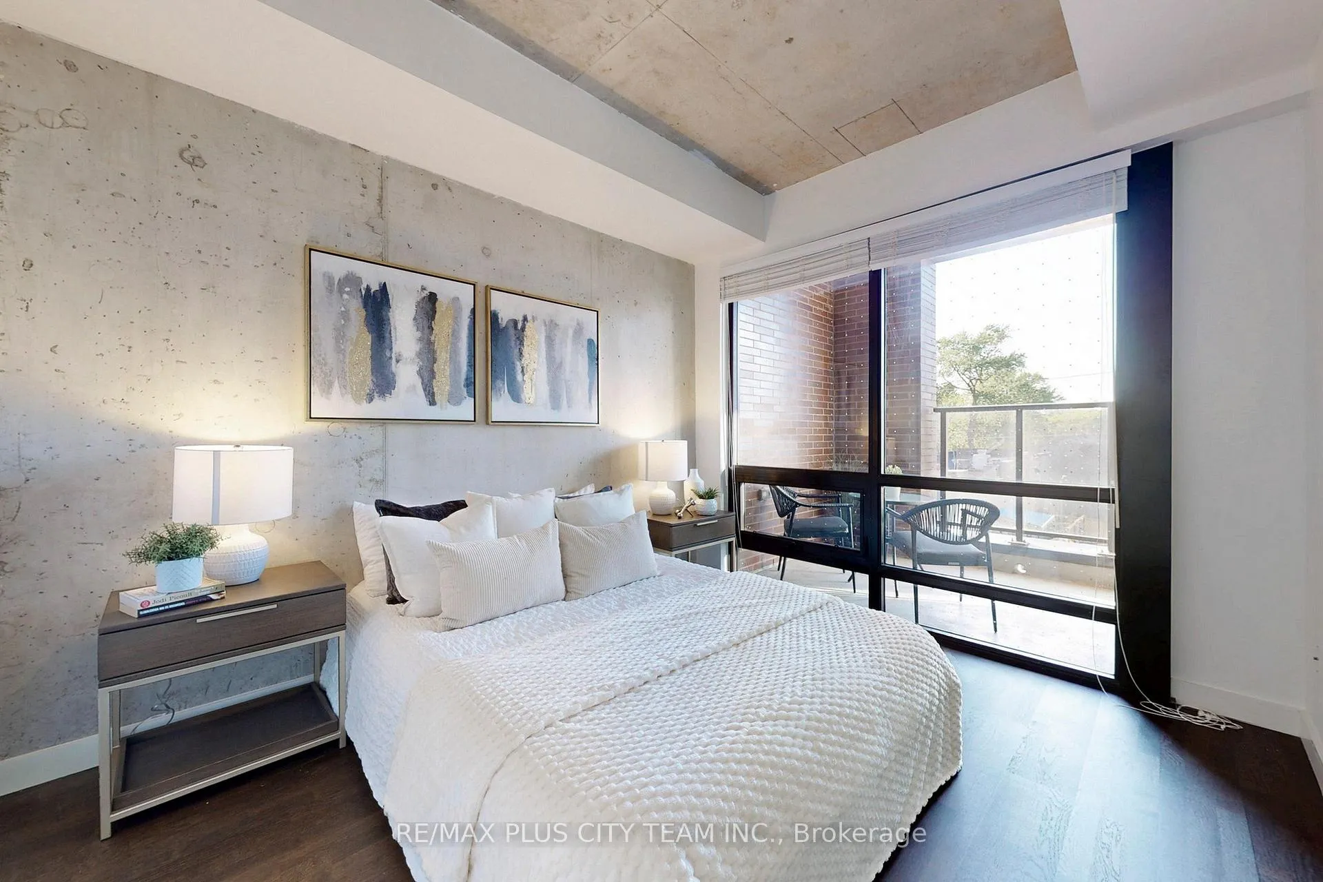 Photo 12 of Unit 412, 246 Logan Avenue, Toronto, South Riverdale — HOMEH