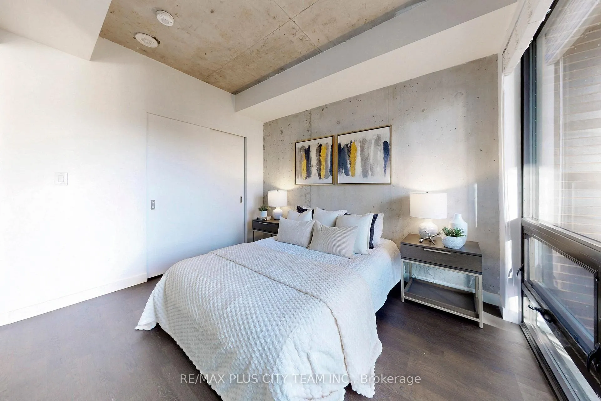 Photo 13 of Unit 412, 246 Logan Avenue, Toronto, South Riverdale — HOMEH