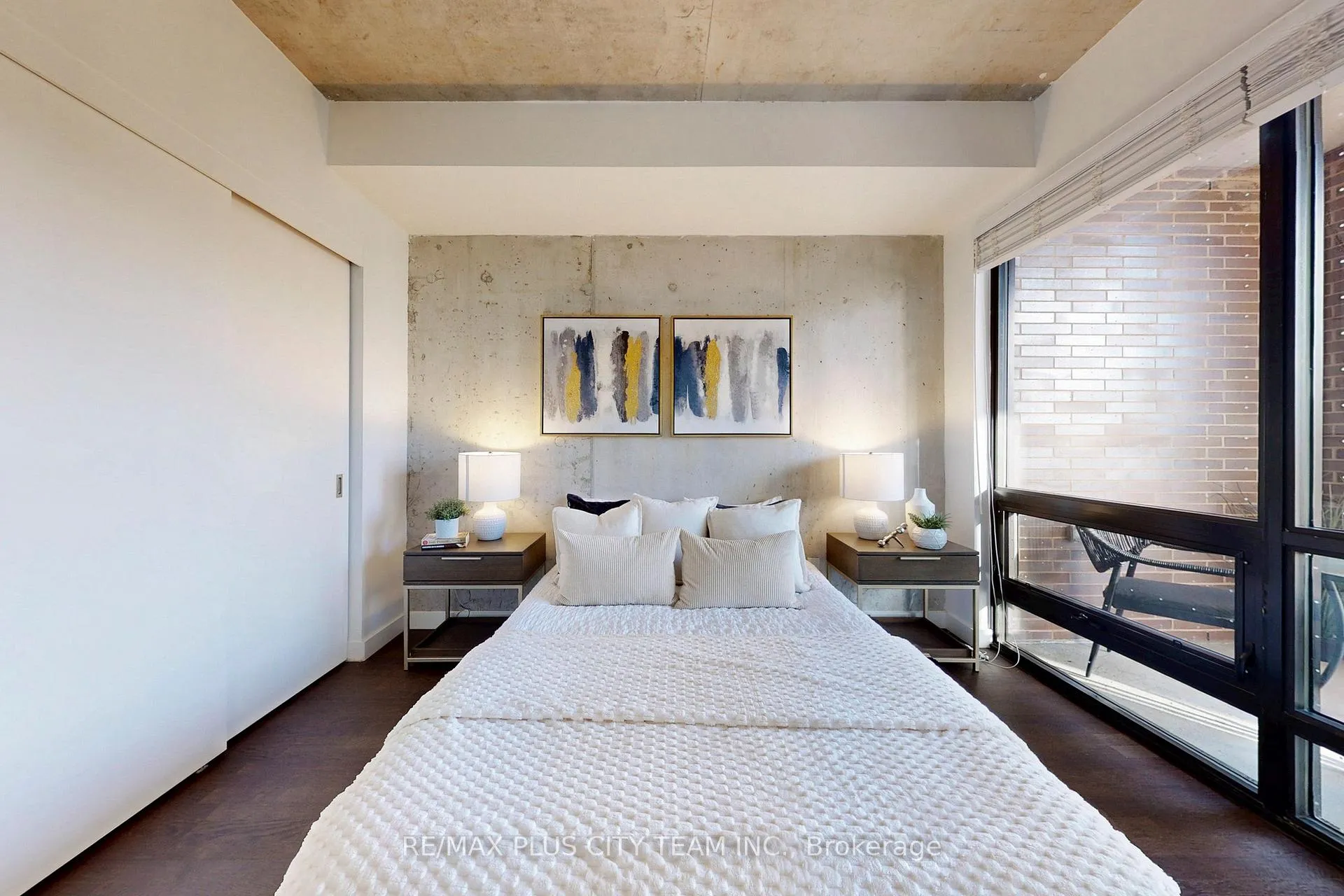 Photo 14 of Unit 412, 246 Logan Avenue, Toronto, South Riverdale — HOMEH