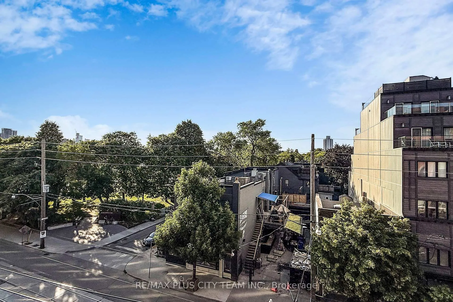 Photo 21 of Unit 412, 246 Logan Avenue, Toronto, South Riverdale — HOMEH