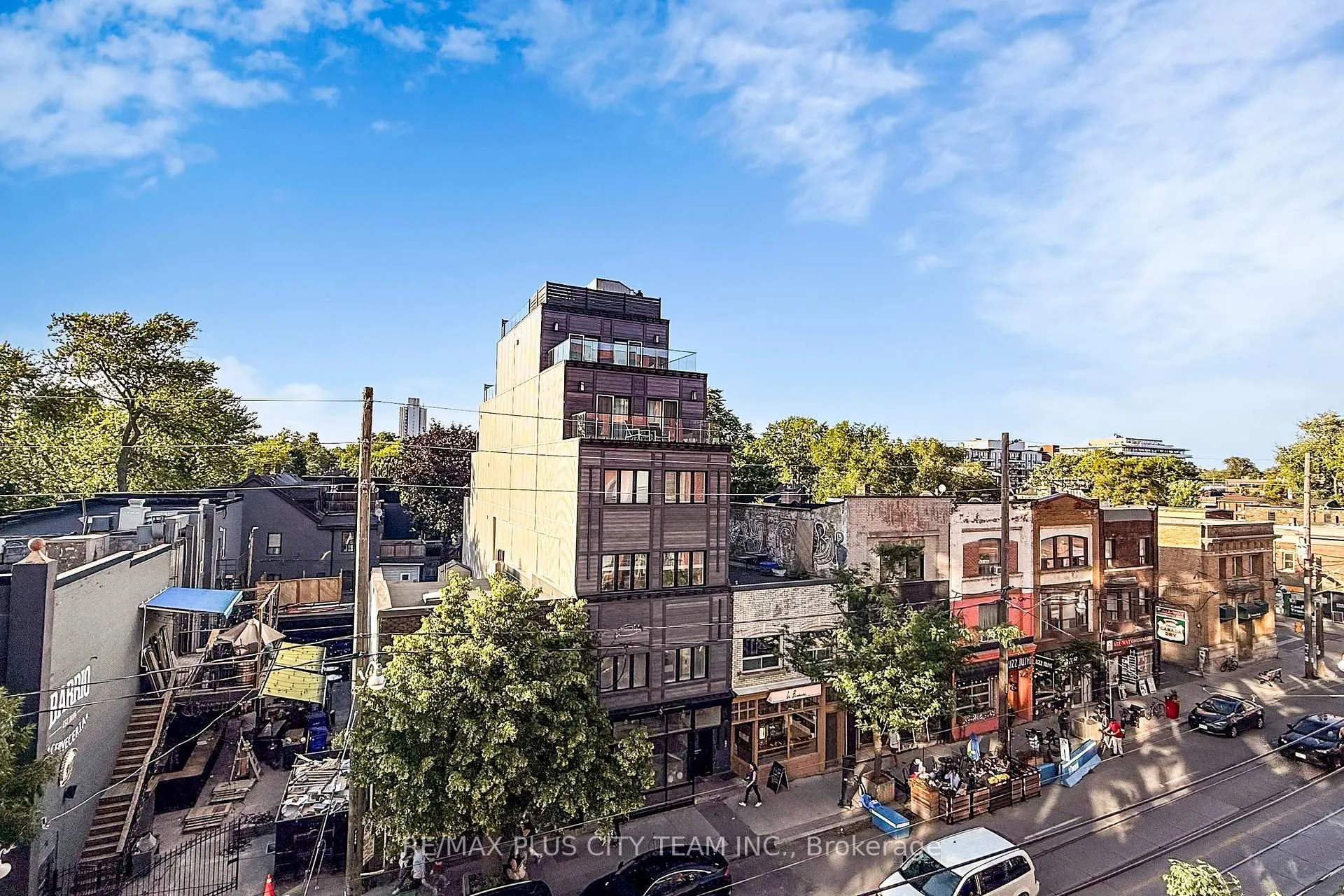 Photo 22 of Unit 412, 246 Logan Avenue, Toronto, South Riverdale — HOMEH