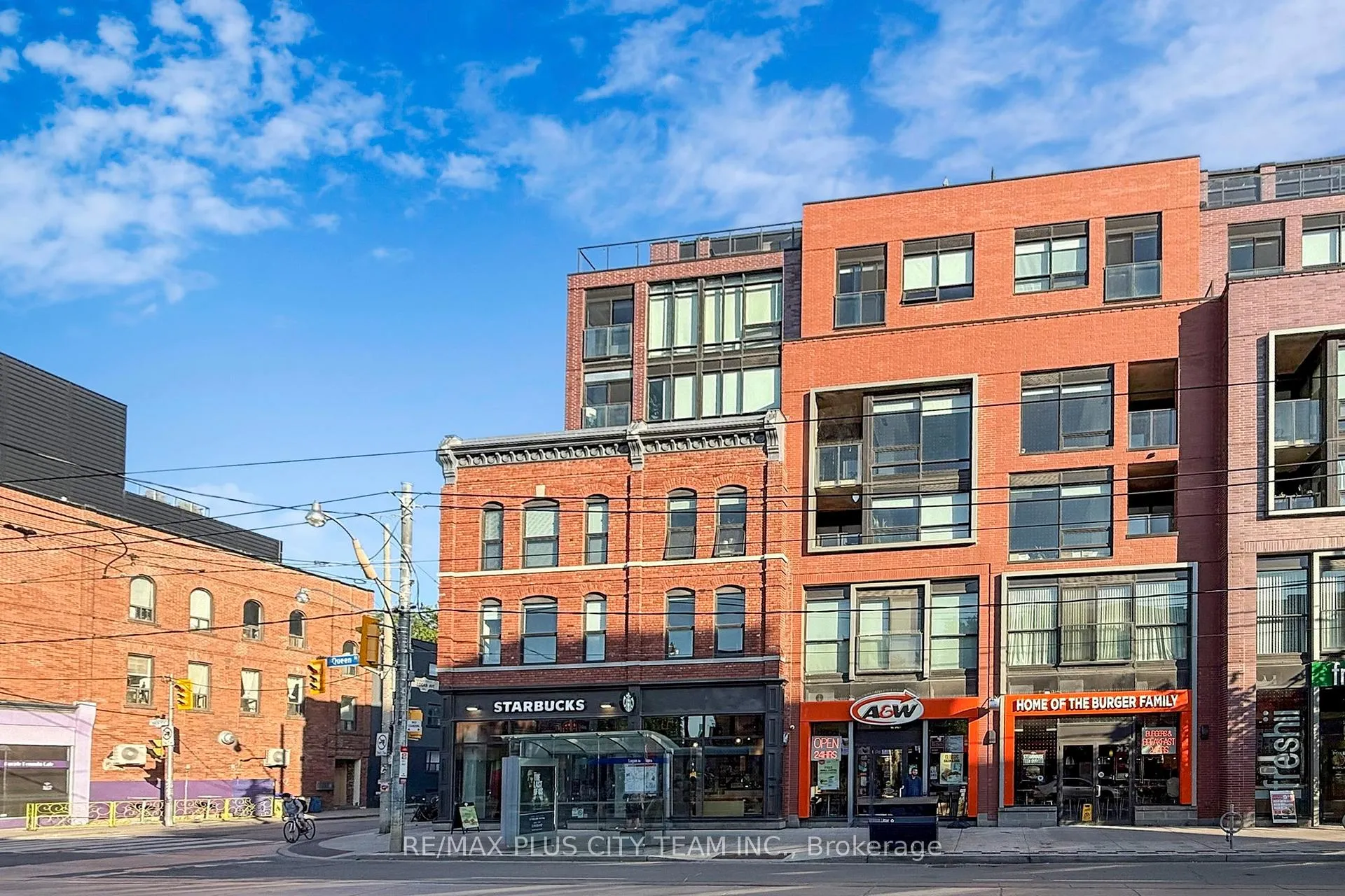 Photo 30 of Unit 412, 246 Logan Avenue, Toronto, South Riverdale — HOMEH