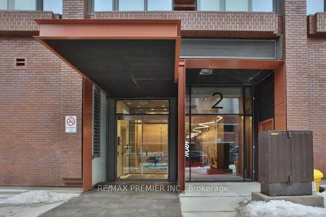 Photo 2 of Unit 1002, 2 Augusta Avenue, Toronto, Kensington-Chinatown — HOMEH