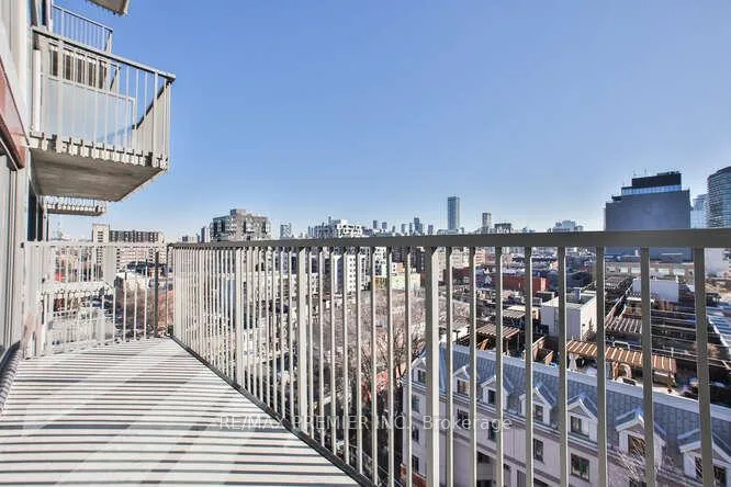 Photo 25 of Unit 1002, 2 Augusta Avenue, Toronto, Kensington-Chinatown — HOMEH