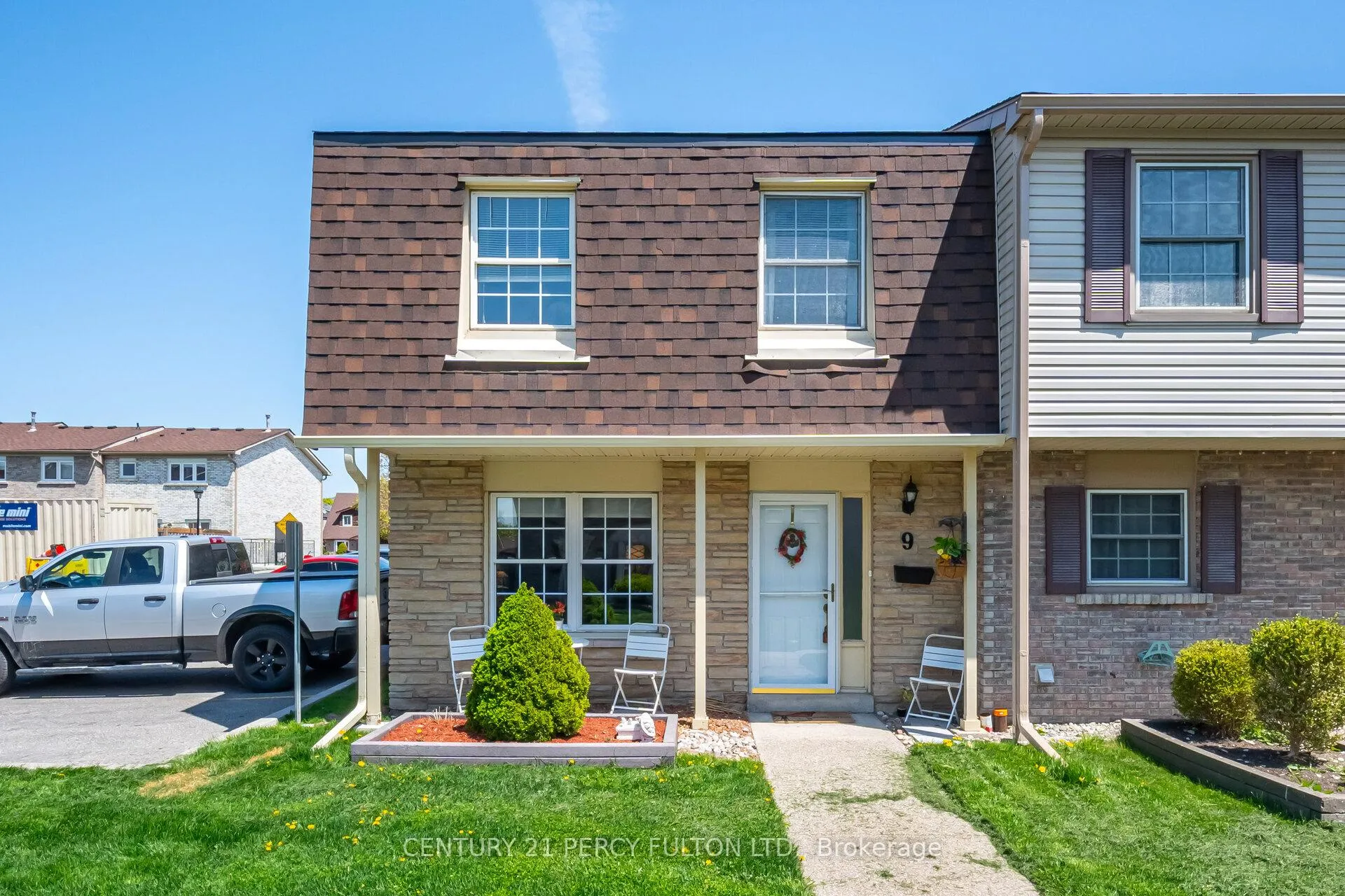 Photo 1 of Unit 9, 580 Eyer Drive, Pickering, West Shore — HOMEH