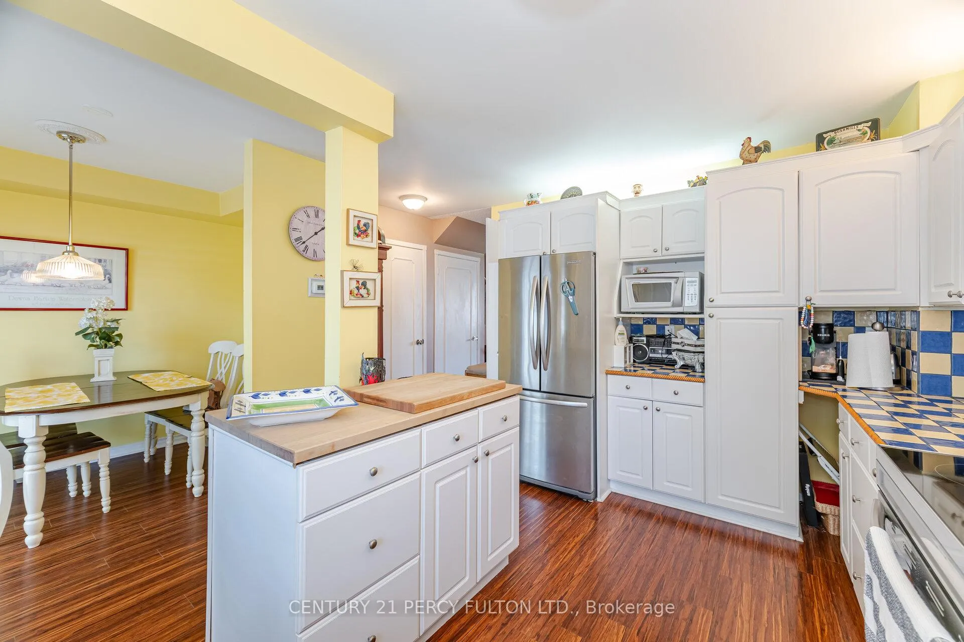Photo 9 of Unit 9, 580 Eyer Drive, Pickering, West Shore — HOMEH