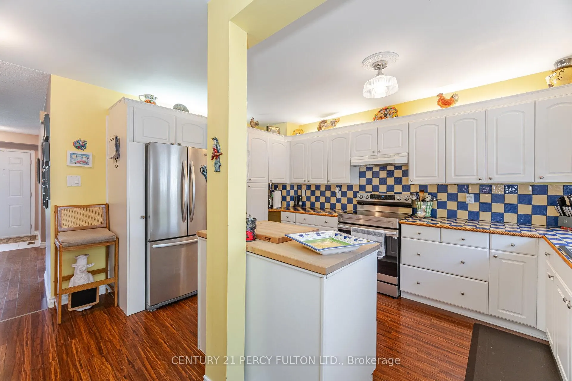 Photo 13 of Unit 9, 580 Eyer Drive, Pickering, West Shore — HOMEH