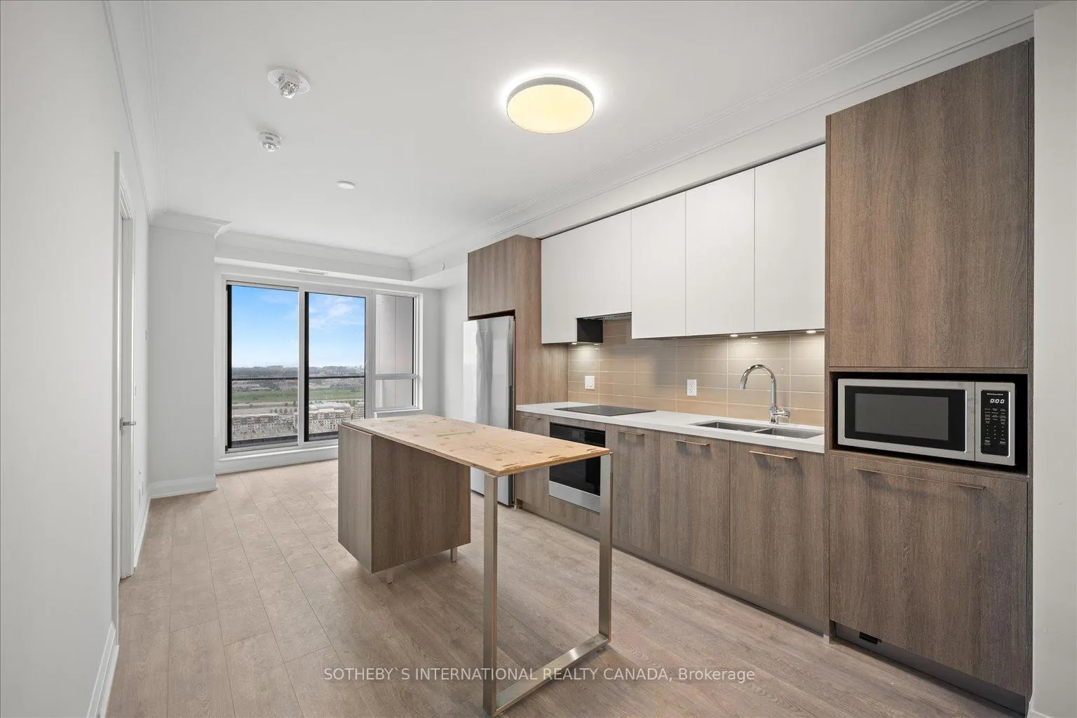 Photo 2 of Unit 3703, 8 Water Walk Drive, Markham, Unionville — HOMEH