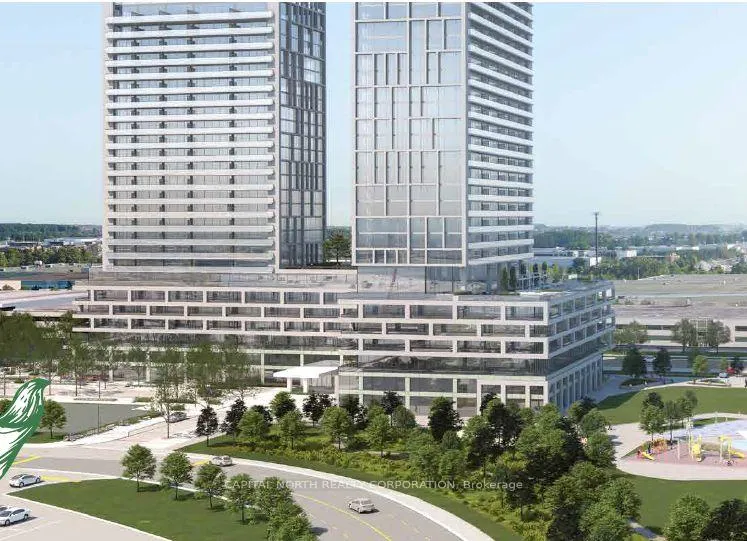 Front of Unit 1208, 8960 Jane Street