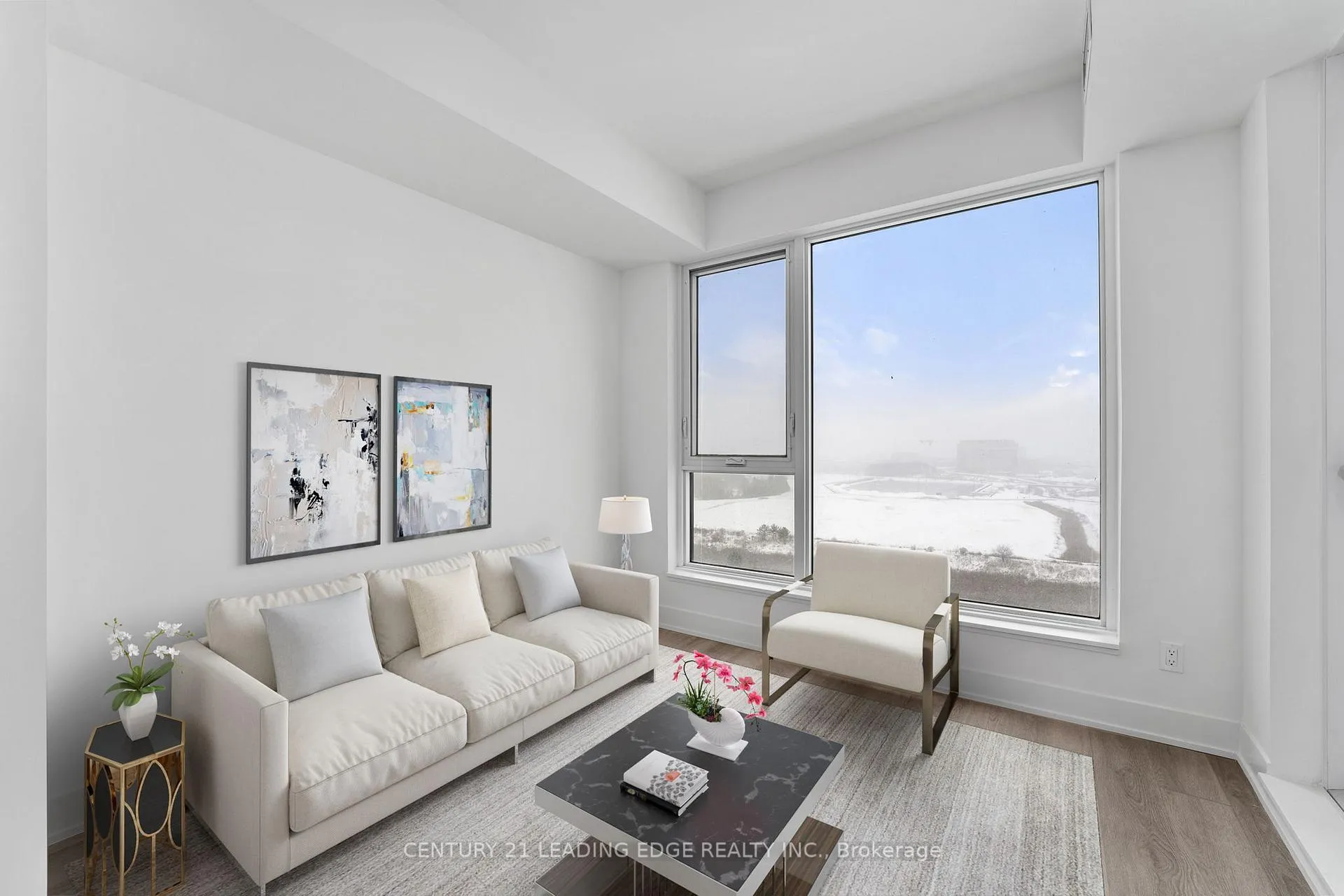 Photo 1 of Unit 1206, 38 Andre De Grasse Street, Markham, Unionville — HOMEH