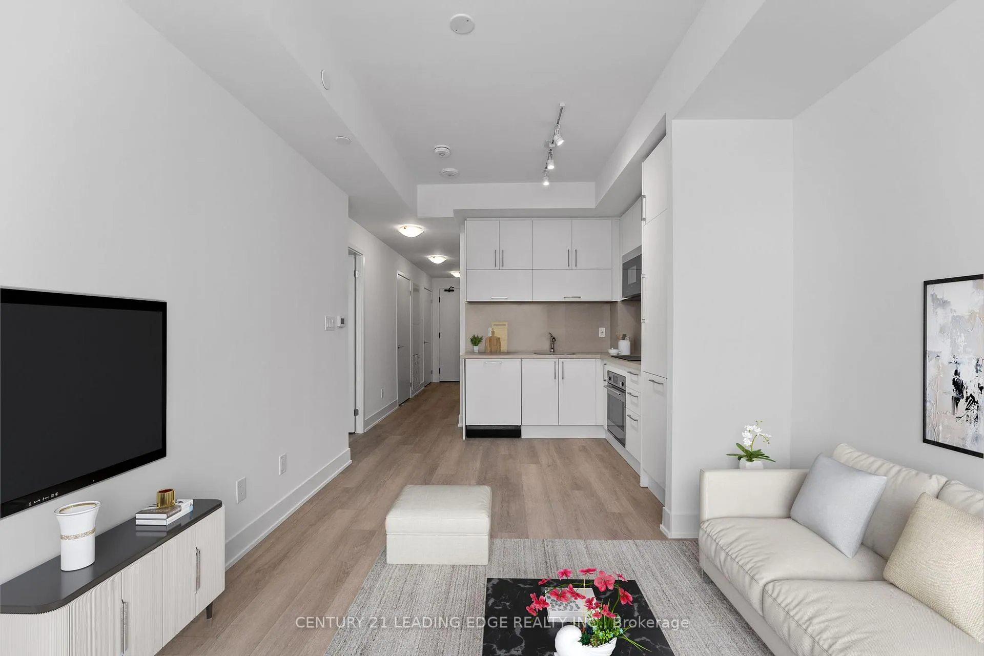 Photo 6 of Unit 1206, 38 Andre De Grasse Street, Markham, Unionville — HOMEH