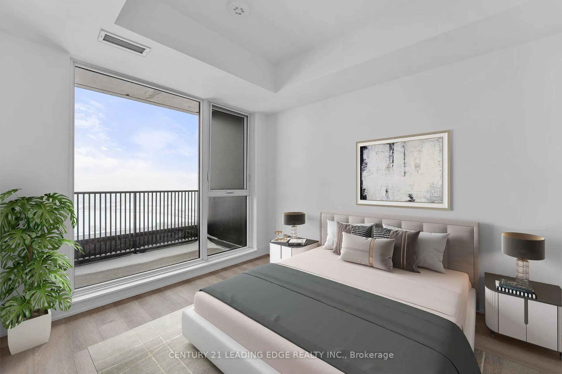 Photo 15 of Unit 1206, 38 Andre De Grasse Street, Markham, Unionville — HOMEH