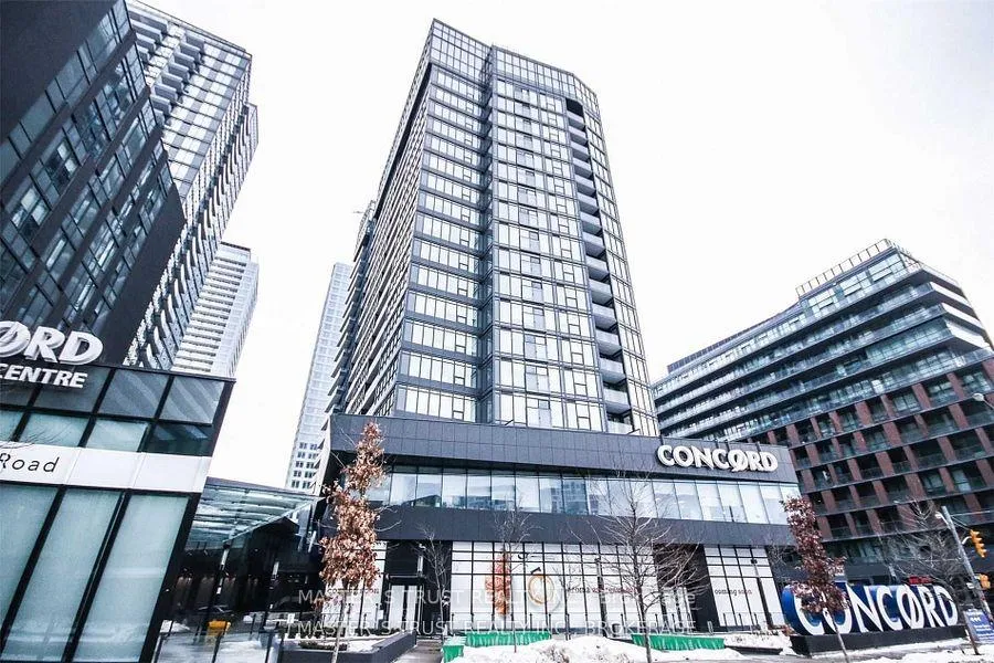 Front of Unit 1112, 80 Queens Wharf Road