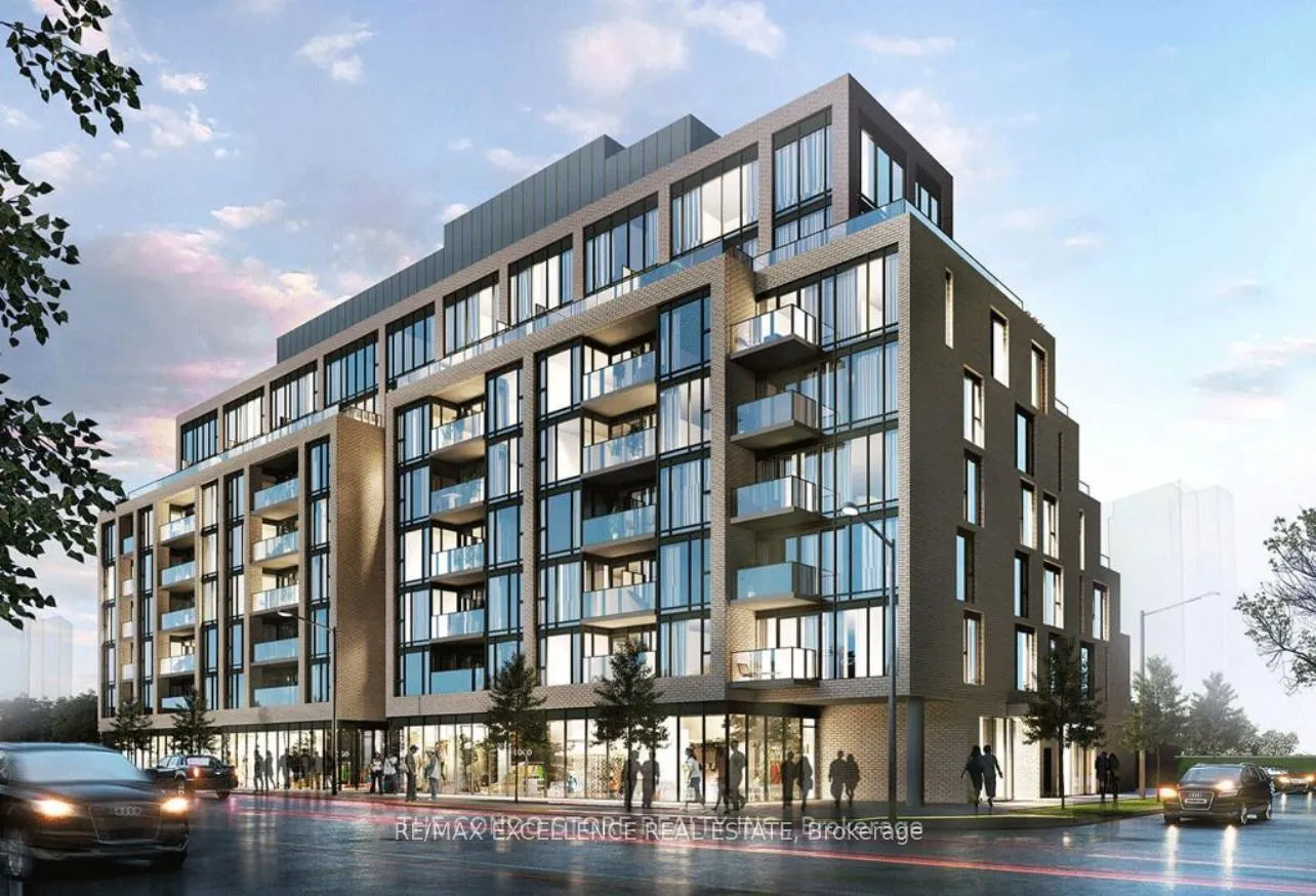 Photo 1 of Unit 608, 6 Chartwell Road, Etobicoke, Stonegate-Queensway — HOMEH