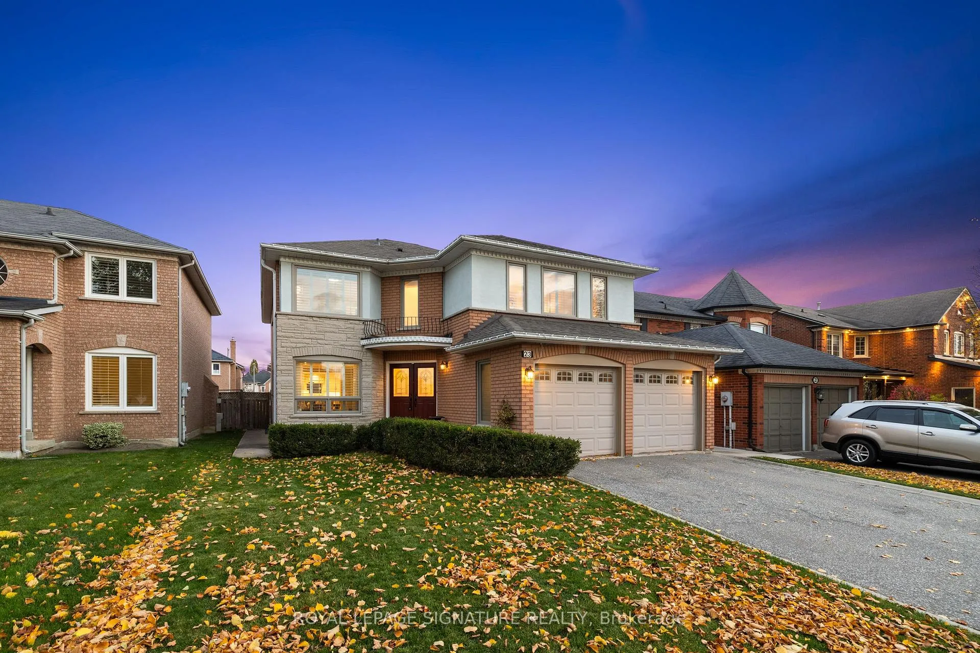 Photo 1 of 23 Hutton Crescent, Caledon, Rural Caledon — HOMEH