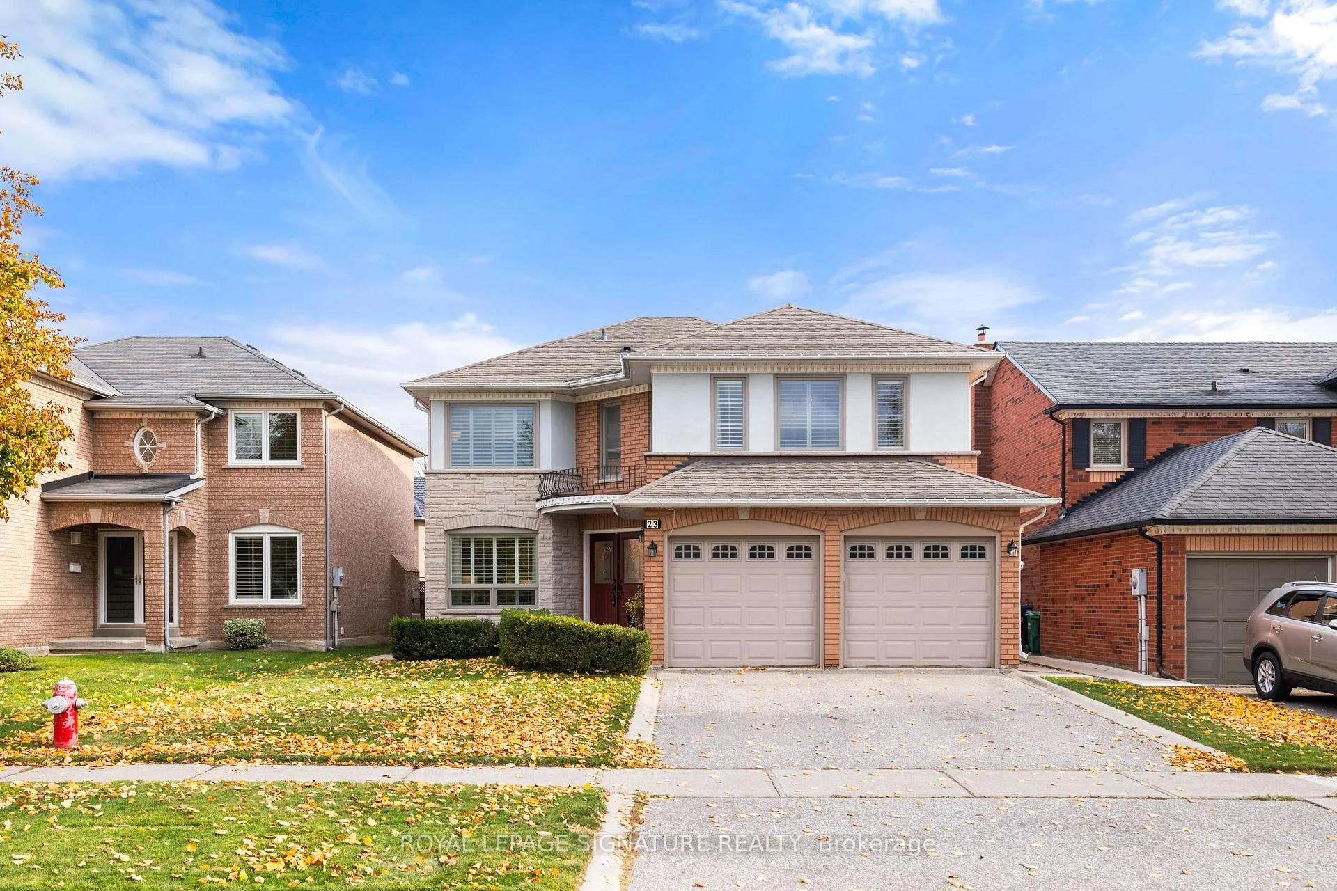 Photo 2 of 23 Hutton Crescent, Caledon, Rural Caledon — HOMEH