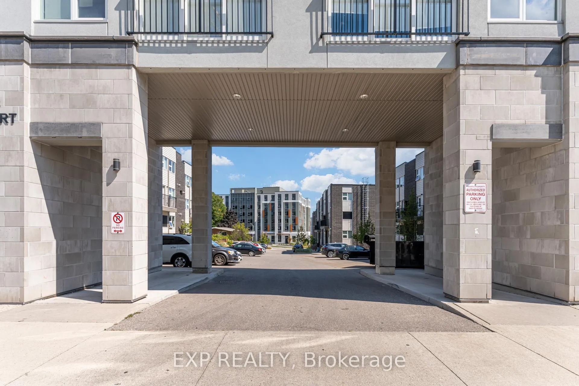 Photo 4 of Unit 106, 288 Albert Street, Waterloo, Lakeshore Village — HOMEH
