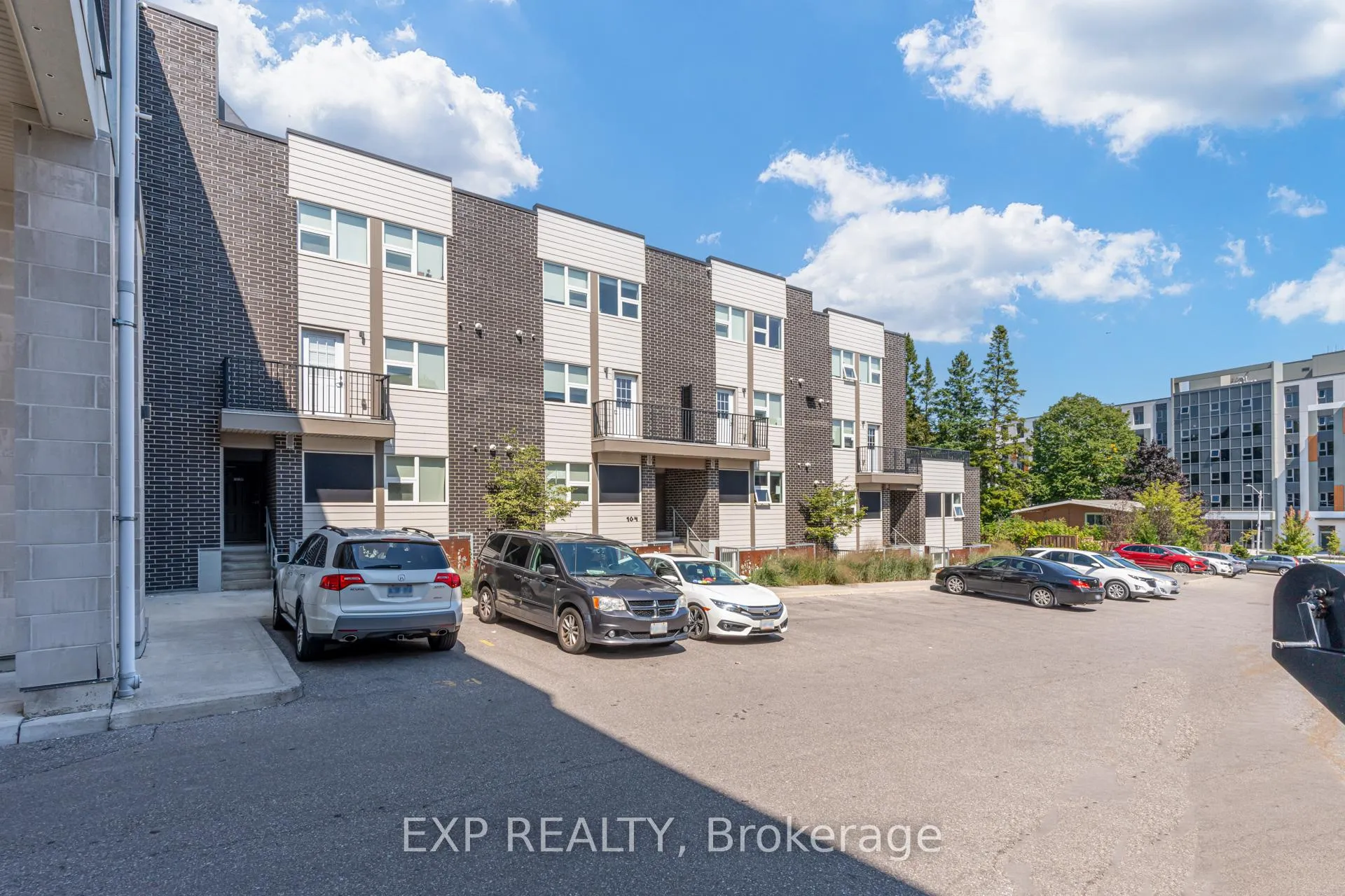 Photo 5 of Unit 106, 288 Albert Street, Waterloo, Lakeshore Village — HOMEH