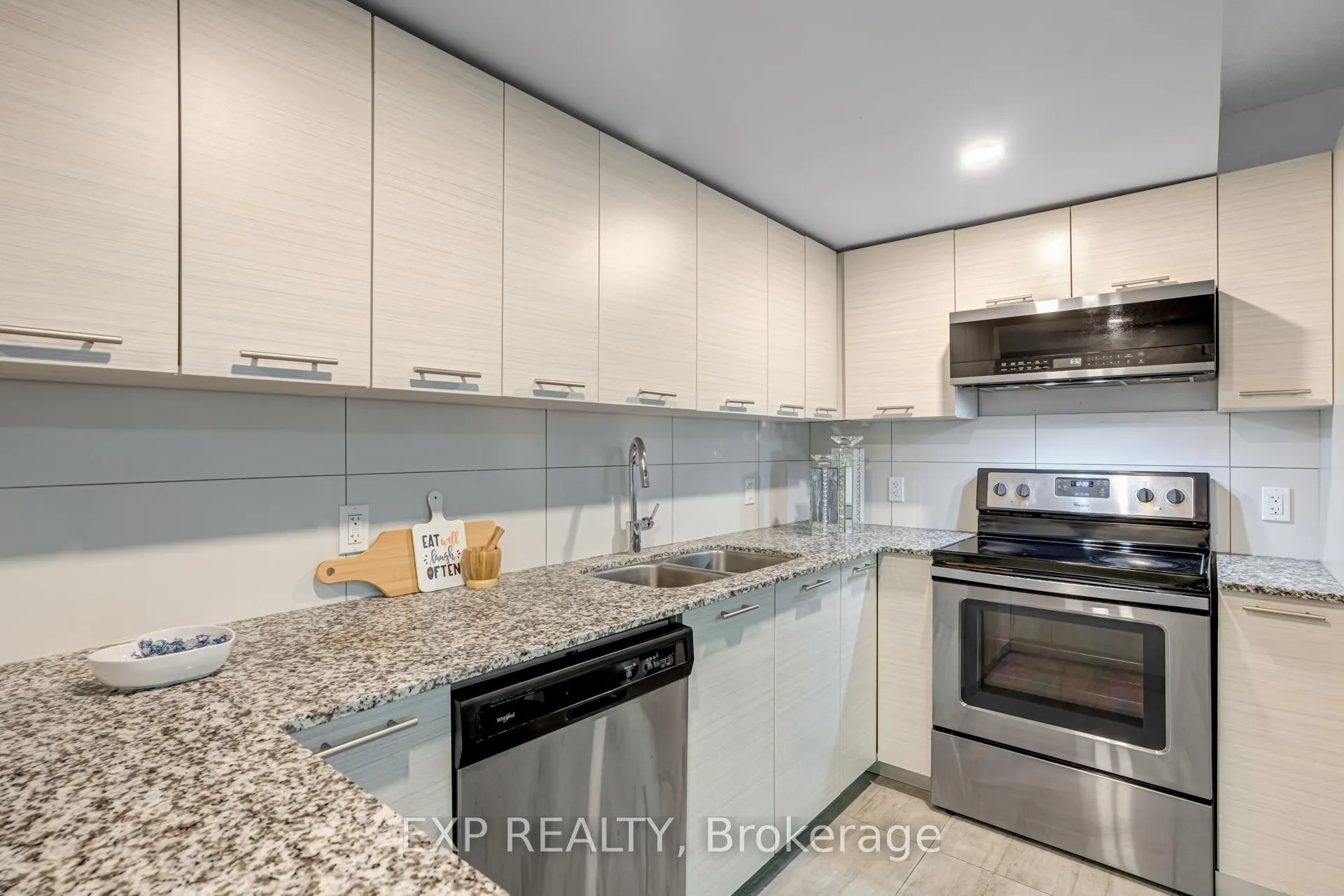 Photo 14 of Unit 106, 288 Albert Street, Waterloo, Lakeshore Village — HOMEH
