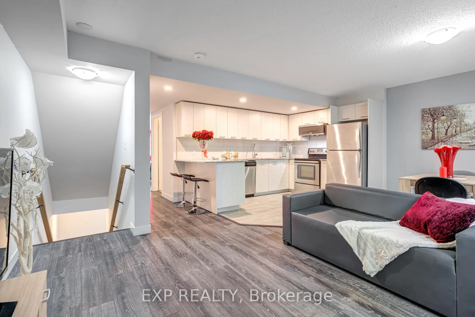 Photo 23 of Unit 106, 288 Albert Street, Waterloo, Lakeshore Village — HOMEH