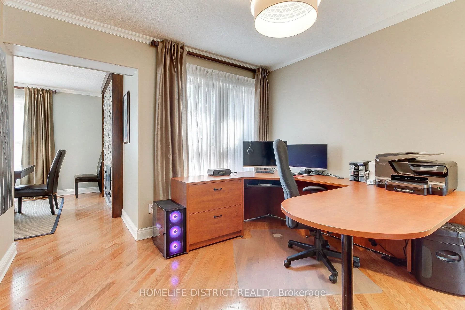 Photo 13 of 43 Daniels Crescent, Ajax, Central West — HOMEH