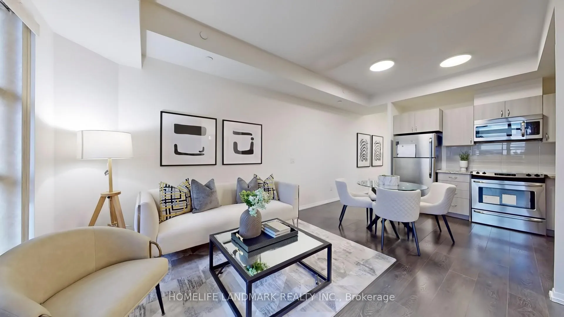 Photo 10 of Unit 340, 540 Bur Oak Avenue, Markham, Berczy — HOMEH
