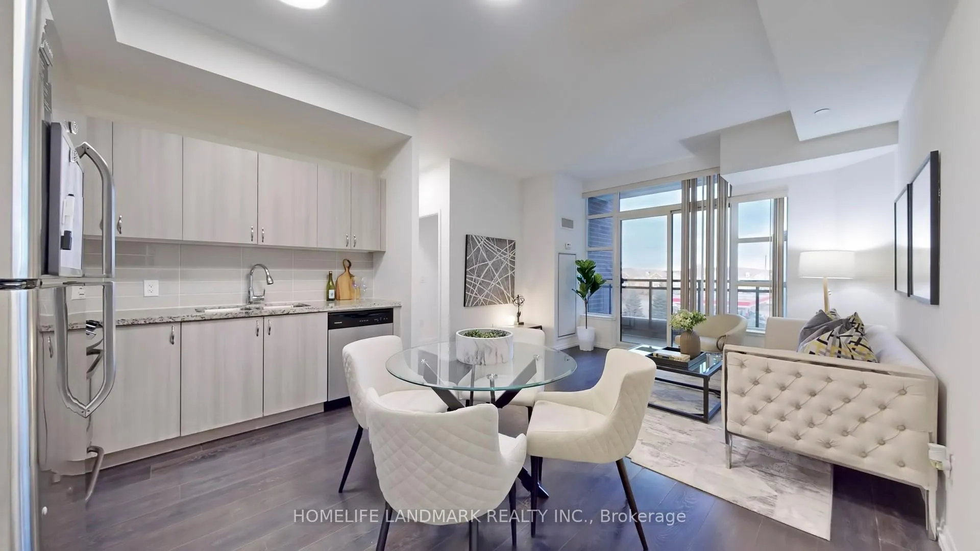 Photo 12 of Unit 340, 540 Bur Oak Avenue, Markham, Berczy — HOMEH