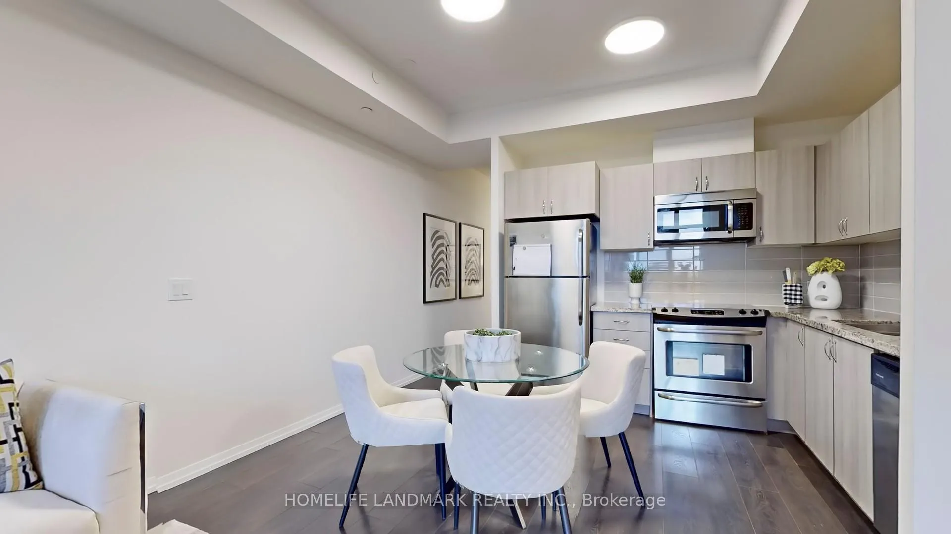 Photo 14 of Unit 340, 540 Bur Oak Avenue, Markham, Berczy — HOMEH