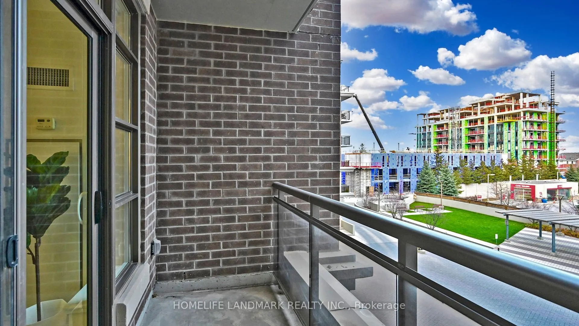 Photo 26 of Unit 340, 540 Bur Oak Avenue, Markham, Berczy — HOMEH