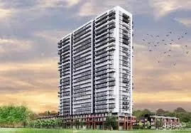 Front of Unit 1020, 2545 Simcoe Street N