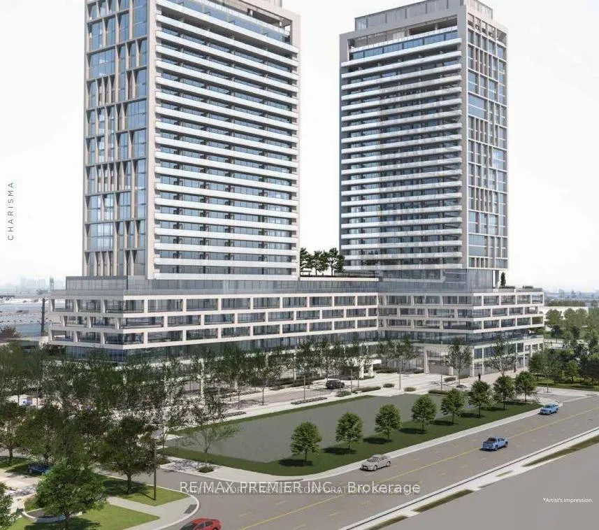 Front of Unit 1410, 8960 Jane Street