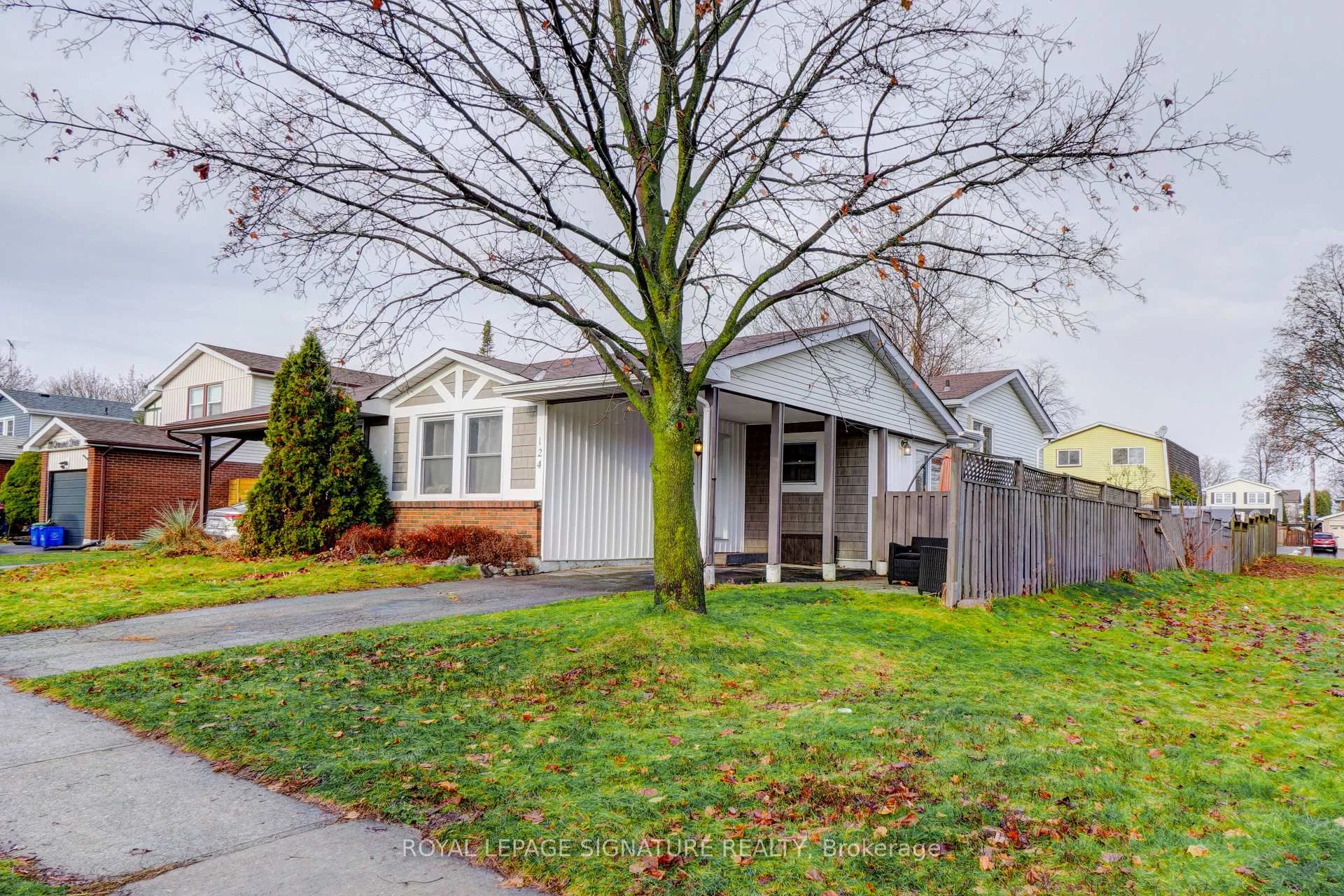 Photo 28 of 124 Ormond Drive, Oshawa, Samac — HOMEH