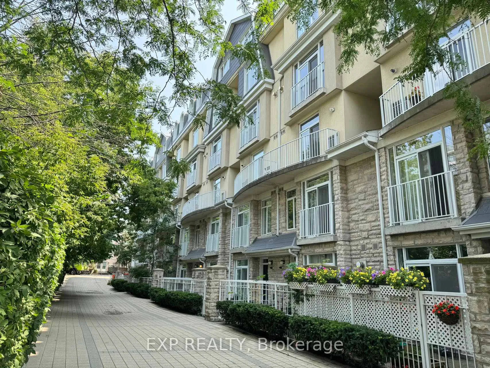 Photo 1 of Unit 632, 38 Stadium Road, Toronto, Waterfront Communities — HOMEH